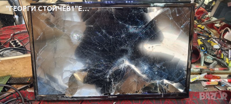 32A16BG  TP.MT5510S.PB803 LMDS315-D16D ZN-32D06A-2, снимка 1