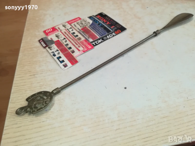 КОН-МЕД/МЕСИНГ-ОБУВАЛКА 45СМ 0605250745, снимка 1