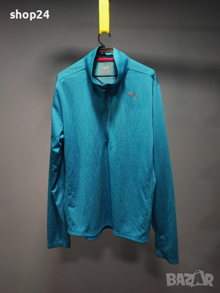 PUMA Спортна Блуза/Мъжка XL, снимка 1