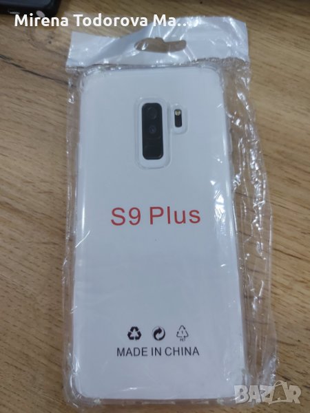 Samsung Galaxy S9+, снимка 1