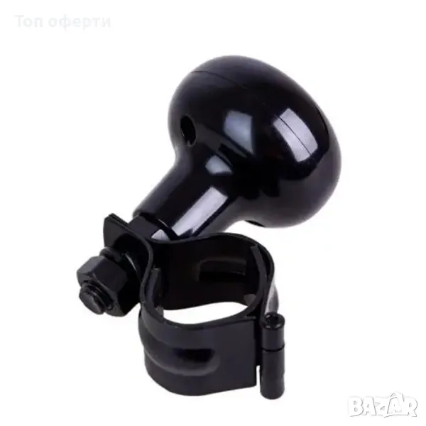 Топка за волан на мпс PG165 - Карбон / Черна, снимка 1