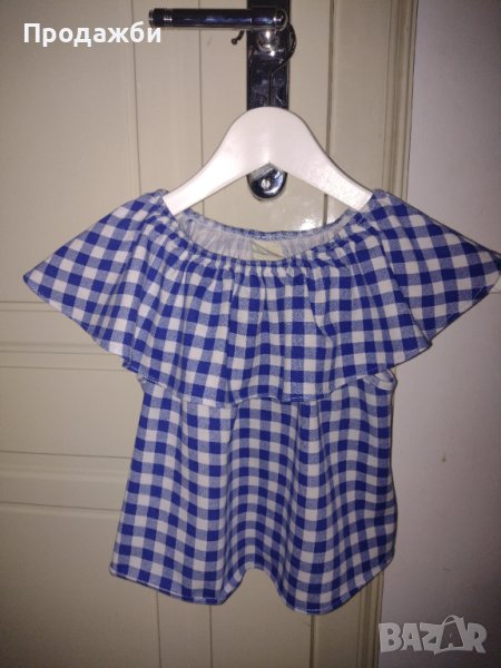 Детска блузка без ръкави / потник ZARA KIDS, снимка 1