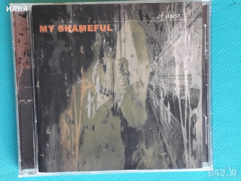 My Shameful – 2004 - ...Of Dust ( Funeral Doom Metal,Death Metal), снимка 1
