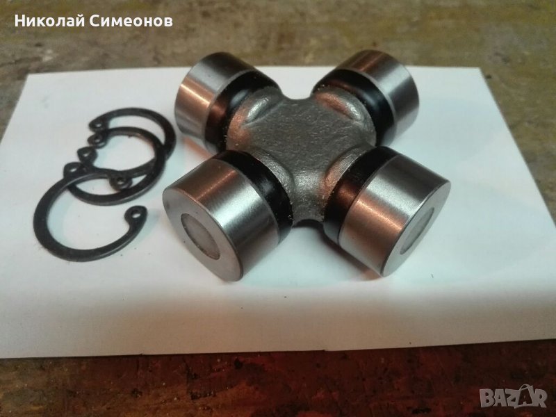 Части за МОСКВИЧ 408,412 и Жигули, снимка 1