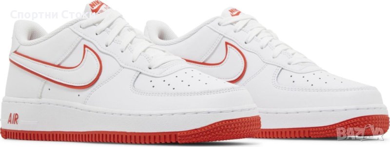 Оригинални NIKE AIR FORCE 1 внос от Англия, снимка 1