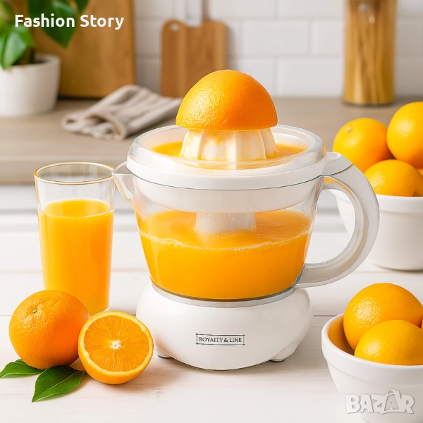 Сокоизстисквачка за цитруси Royalty Line RL-CP-25.287, снимка 1
