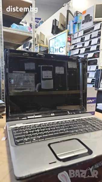 Лаптоп за части HP Pavilion dv9000   17''   , снимка 1