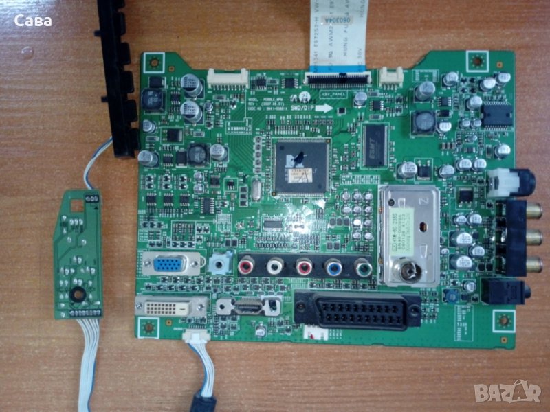 tv samsung ls19pmasf   на части, снимка 1