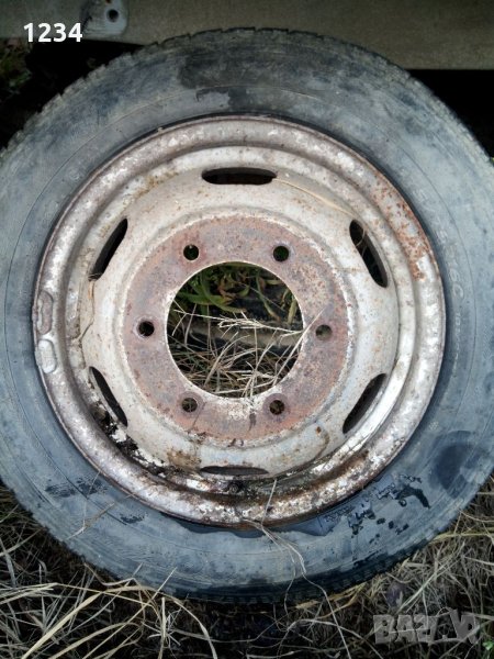 Джанти за ford transit, снимка 1