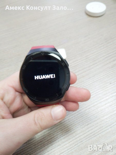 смарт часовник Huawei Watch GT 2e , снимка 1