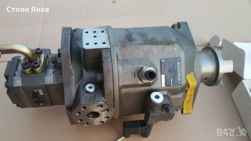 Хидравлична помпа Bosch-Rexroth SY2DFE1-20/071-GH2, снимка 1