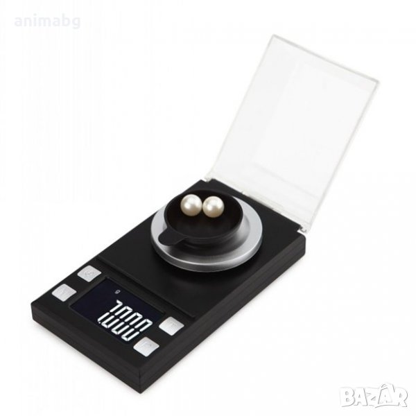 ANIMABG Везна от 0,001g до 10g, снимка 1