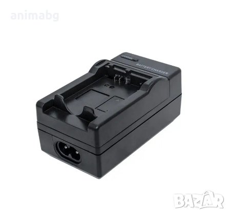 ANIMABG Зарядно за CGA-S006 / DMW-BMA7 батерия за фотоапарати на Panasonic Leica Lumix DMC-FZ7 FZ8 F, снимка 1