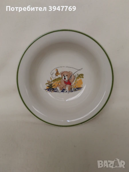 детска купичка за супа, снимка 1