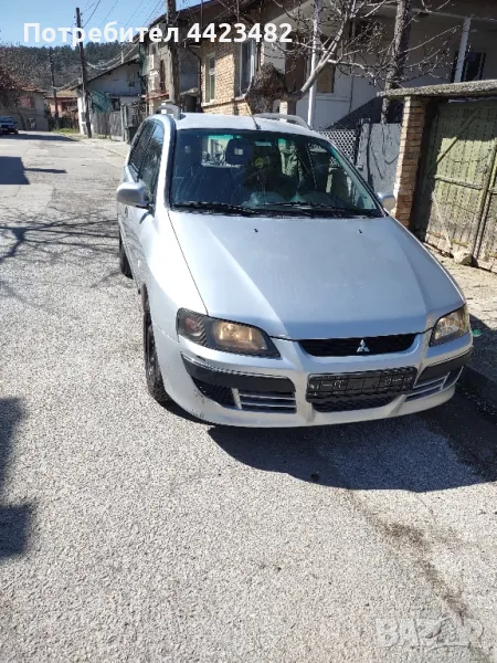 Mitsubishi Space Star на части / Мицубиши Спейс Стар , снимка 1