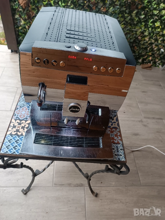 Кафемашина Jura...не работи , снимка 1