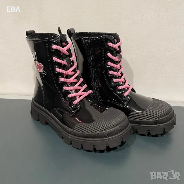 Детски боти за момиче, снимка 1