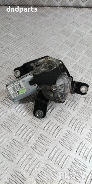 Моторче задна чистачка Opel Corsa D 1.3CDTi 2010г.	, снимка 1