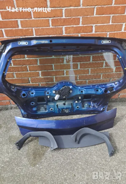 Заден капак + Задно стъкло за  - Рено Меган Купе 2003, снимка 1