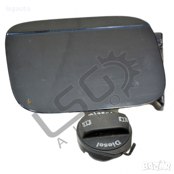 Вратичка с капачка резервоар AUDI A4 (B7) 2004-2008 A050422N-155, снимка 1