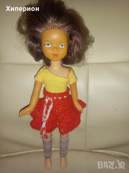 Ретро кукла, снимка 1