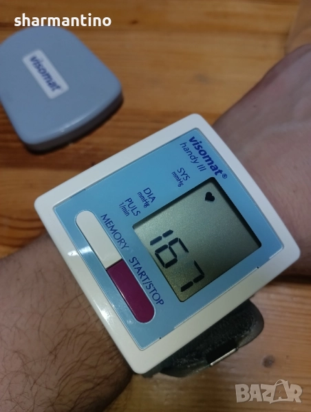 Visomat апарат за кръвно налягане - , снимка 1