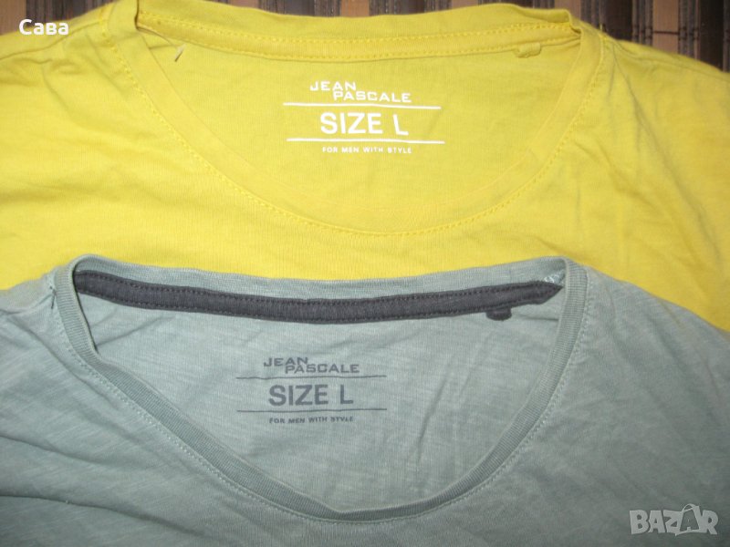 Тениски JEAN PASCALE  мъжки,Л, снимка 1