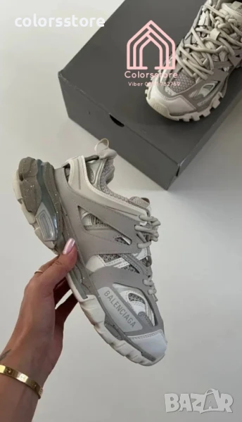 Дамски маратонки Balenciaga/BR255s, снимка 1