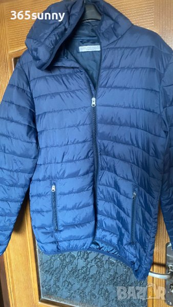 Пухено яке Watson L, снимка 1