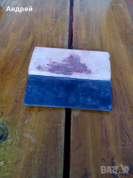 Стара шпакла #2, снимка 1