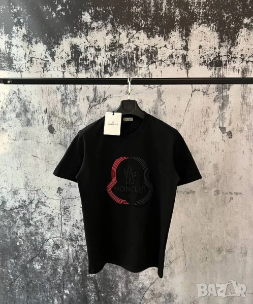 мъжки тениски Moncler , снимка 1