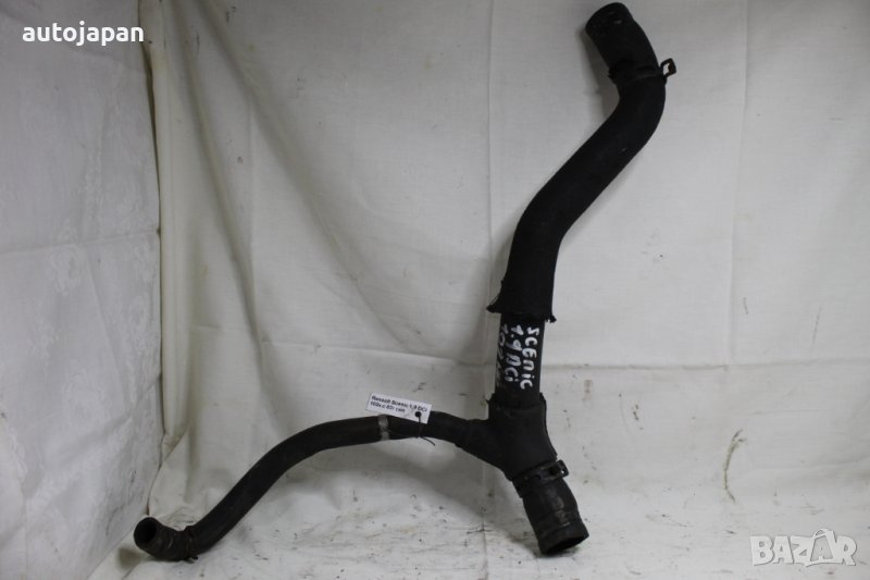 Воден маркуч, водно съединение Рено сценик 1.9дци 102кс 02г Renault scenic 1.9dci 102hp 2002, снимка 1