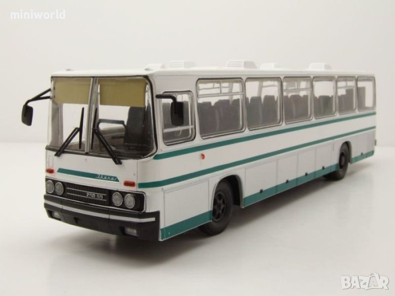 Ikarus 250.59 автобус - мащаб 1:43 на Premium ClassiXXs моделът е нов в кутия, снимка 1