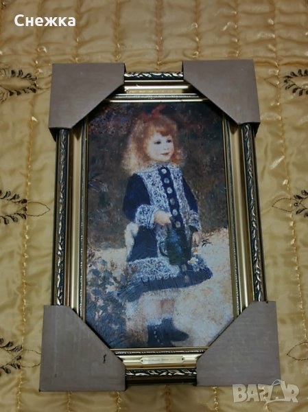 Картина на френския художник Pierre-Auguste Renoir, снимка 1