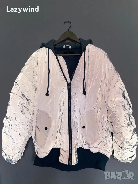 Бомбър яке Missguided, снимка 1