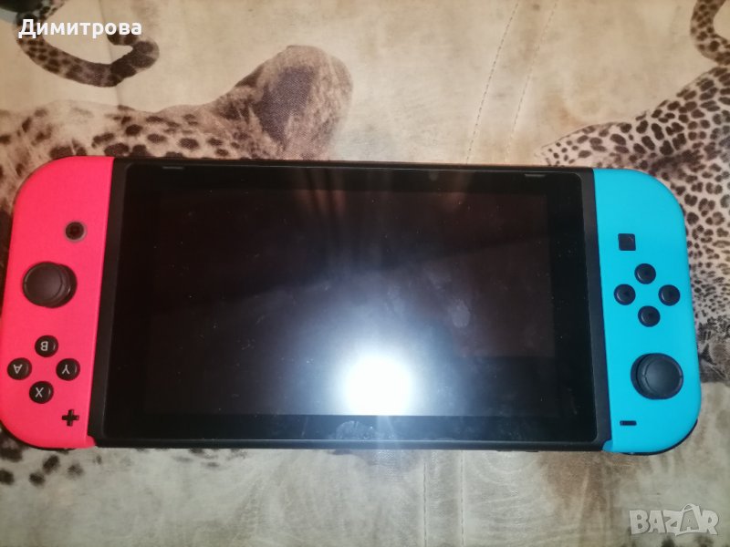 Nintendo Switch, снимка 1