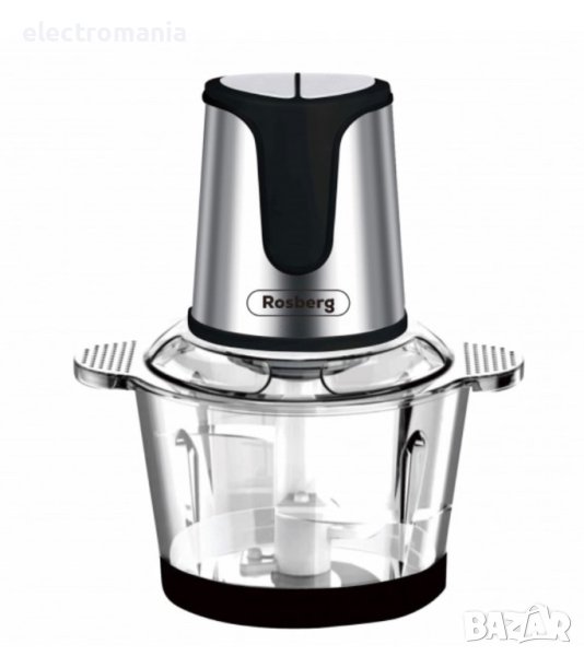 ПРОМО! чопър ,Rosberg’ R51111D, снимка 1