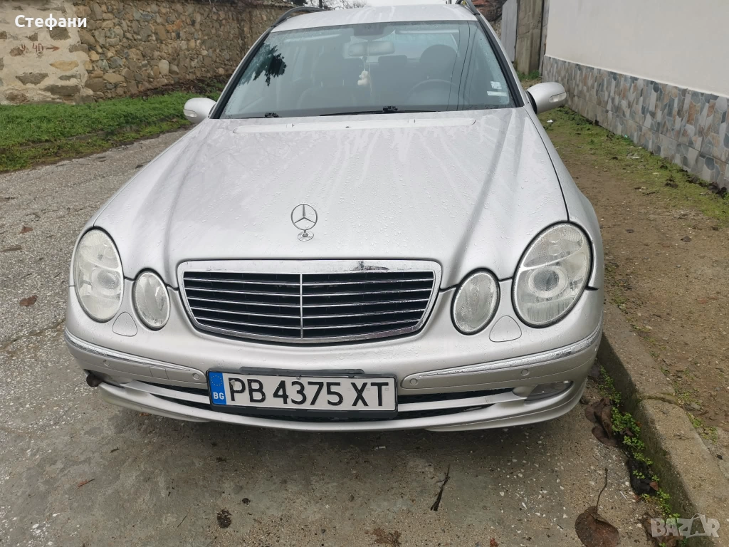 Mercedes , снимка 1