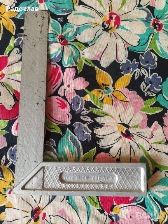  прав ъгъл старо производство , снимка 1