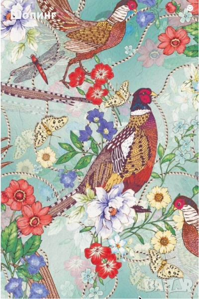 НОВО! Красива голяма плажна хавлия, снимка 1