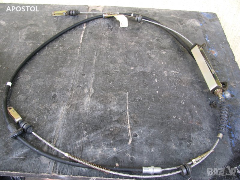 Жило за ръчна спирачка кия мазда тойта, снимка 1