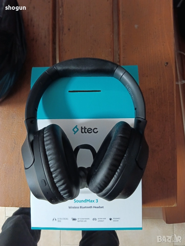 НОВИ * Ttec SOUNDMAX 3 , снимка 1