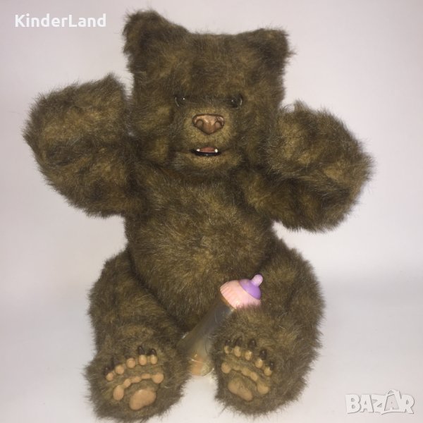 Интерактивна панда FurReal Friends Luv Кафява 30см., снимка 1