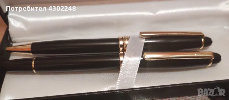 продавам химикалка mont bland, снимка 1