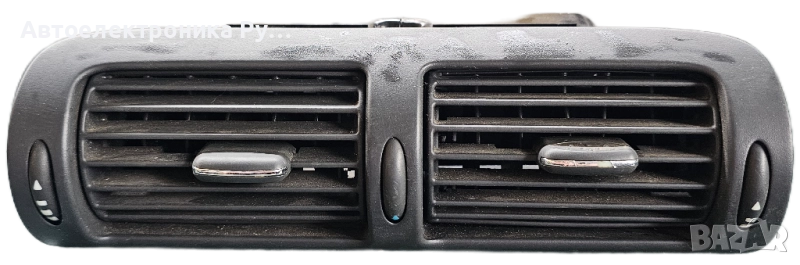 Mercedes-Benz ,A2038300354 Централен дефлектор за торпедо, сив C-класа W203 , снимка 1