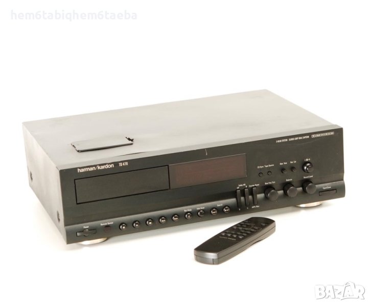 Търся касетен дек Harman Kardon TD 470, снимка 1