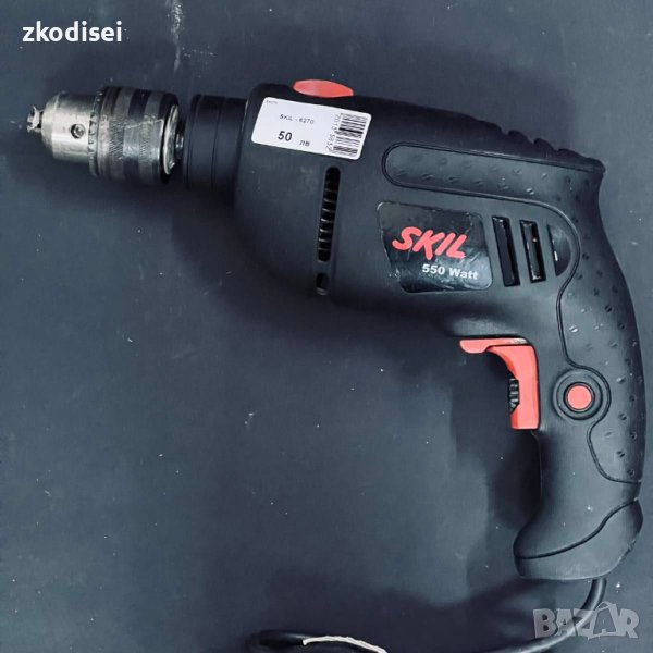 Дрелка Skil 6270, снимка 1