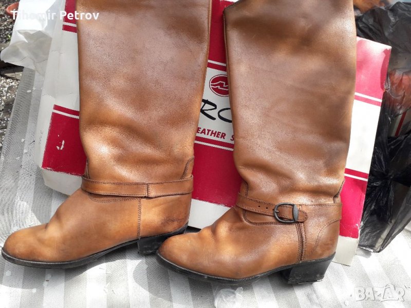 Ботуши дамски , снимка 1