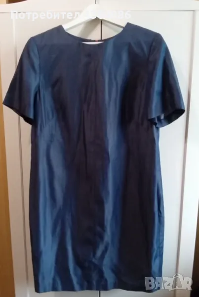 Права рокля за офиса Marks&Spencer , снимка 1