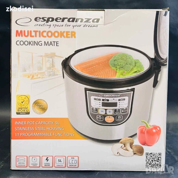 Мултикукър ESPERANZA EKG001, снимка 1